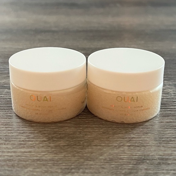 OUAI Other - New OUAI Scalp & Body Scrub 60g